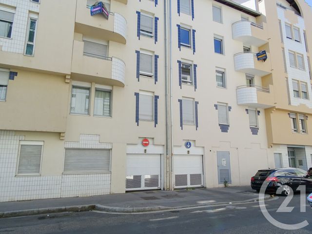 parking à vendre - 14.0 m2 - LYON - 69003 - RHONE-ALPES - Century 21 Part-Dieu