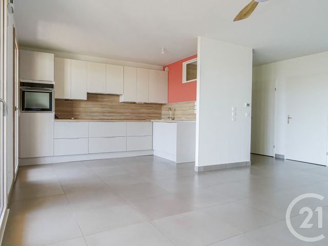 Appartement T4 à vendre - 4 pièces - 91.0 m2 - LYON - 69003 - RHONE-ALPES - Century 21 Part-Dieu