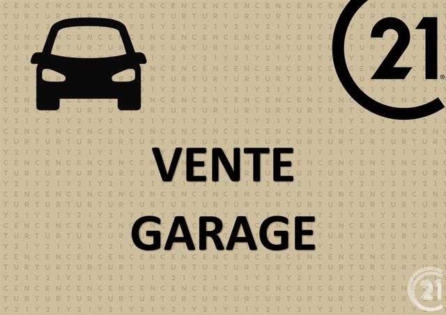 parking à vendre - 13.0 m2 - LYON - 69003 - RHONE-ALPES - Century 21 Part-Dieu