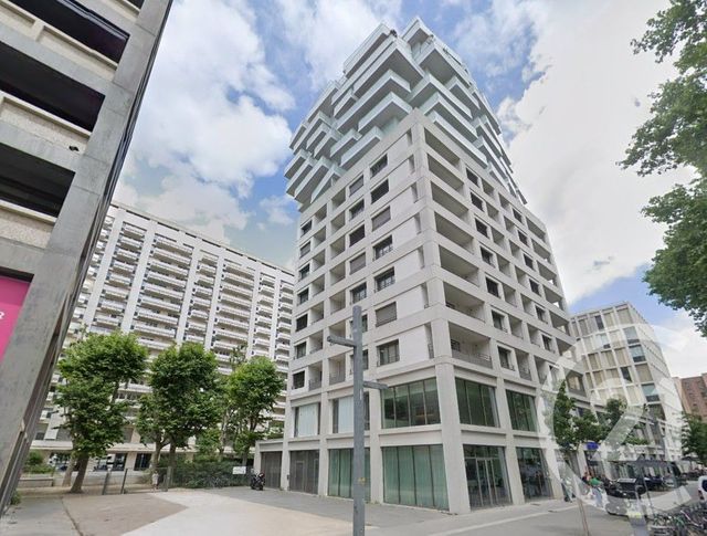 parking à vendre - 13.0 m2 - LYON - 69003 - RHONE-ALPES - Century 21 Part-Dieu