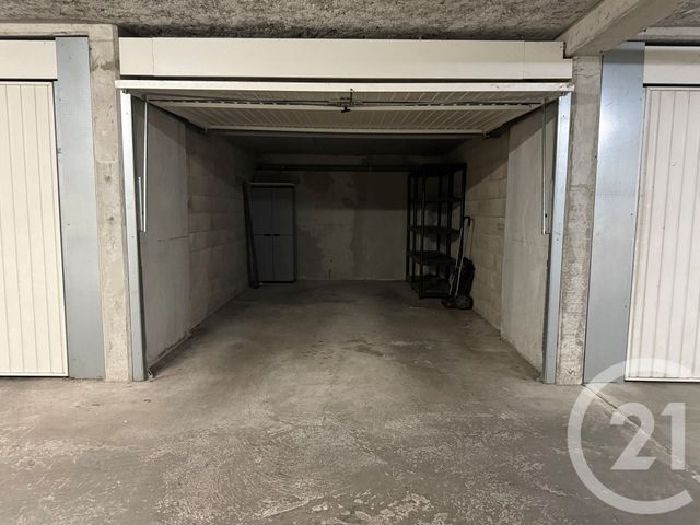 parking à vendre - 15.5 m2 - LYON - 69003 - RHONE-ALPES - Century 21 Part-Dieu