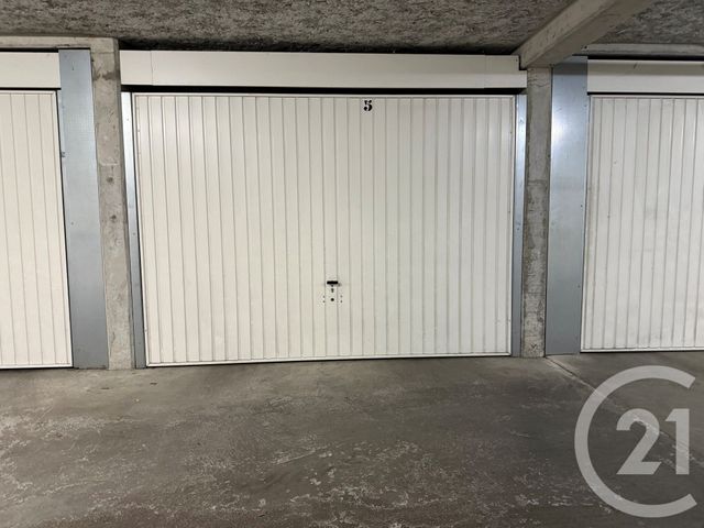 parking à vendre - 15.5 m2 - LYON - 69003 - RHONE-ALPES - Century 21 Part-Dieu