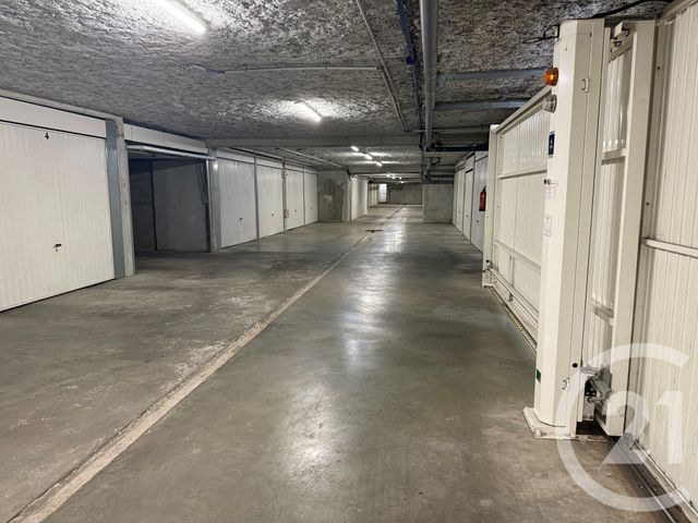 parking à vendre - 15.5 m2 - LYON - 69003 - RHONE-ALPES - Century 21 Part-Dieu