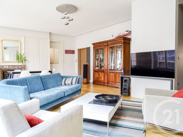 Appartement F3 à vendre - 3 pièces - 110.0 m2 - LYON - 69003 - RHONE-ALPES - Century 21 Part-Dieu