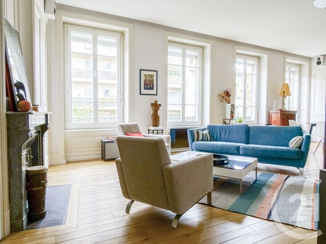 Appartement F3 à vendre - 3 pièces - 110.0 m2 - LYON - 69003 - RHONE-ALPES - Century 21 Part-Dieu