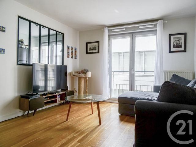 Appartement F2 à vendre - 2 pièces - 47.25 m2 - LYON - 69003 - RHONE-ALPES - Century 21 Part-Dieu