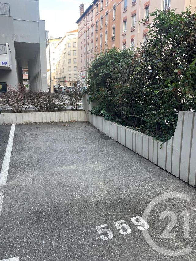 parking à vendre - 13.64 m2 - LYON - 69003 - RHONE-ALPES - Century 21 Part-Dieu