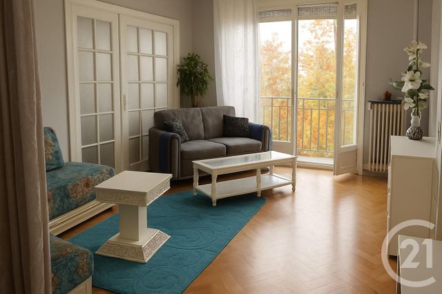 Appartement T2 à vendre - 2 pièces - 68.0 m2 - LYON - 69003 - RHONE-ALPES - Century 21 Part-Dieu