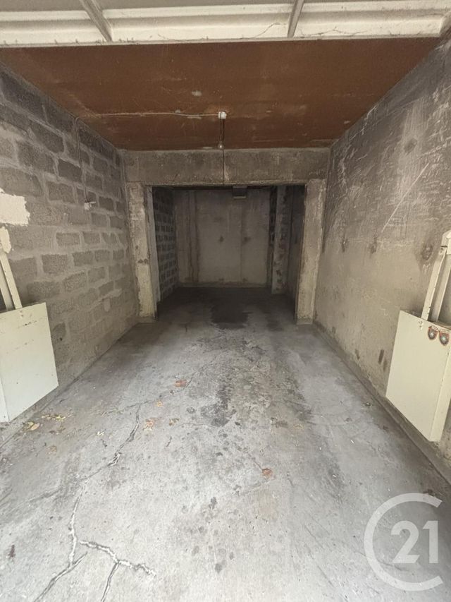 parking à vendre - 15.0 m2 - LYON - 69009 - RHONE-ALPES - Century 21 Part-Dieu