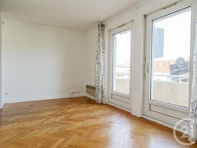 Appartement F1 à vendre - 1 pièce - 22.0 m2 - LYON - 69003 - RHONE-ALPES - Century 21 Part-Dieu