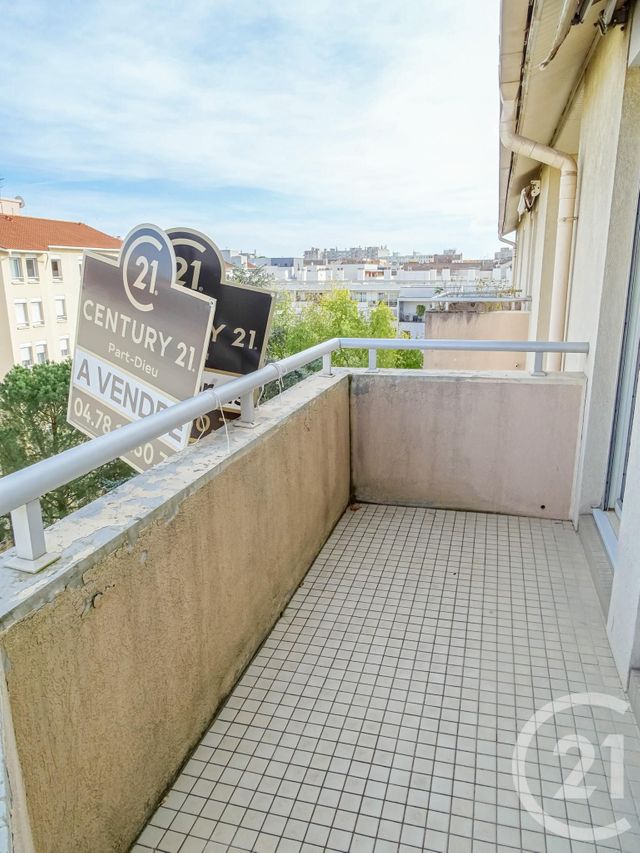 Appartement F1 à vendre - 1 pièce - 22.0 m2 - LYON - 69003 - RHONE-ALPES - Century 21 Part-Dieu