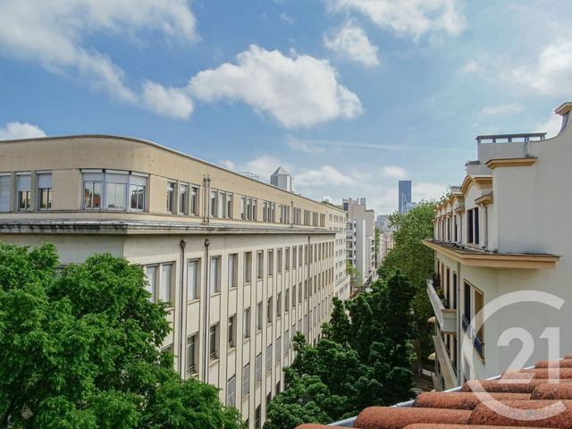 Appartement Duplex à vendre - 5 pièces - 112.63 m2 - LYON - 69003 - RHONE-ALPES - Century 21 Part-Dieu