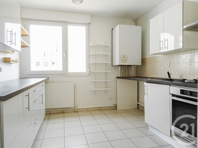 Appartement Duplex à vendre - 5 pièces - 112.63 m2 - LYON - 69003 - RHONE-ALPES - Century 21 Part-Dieu