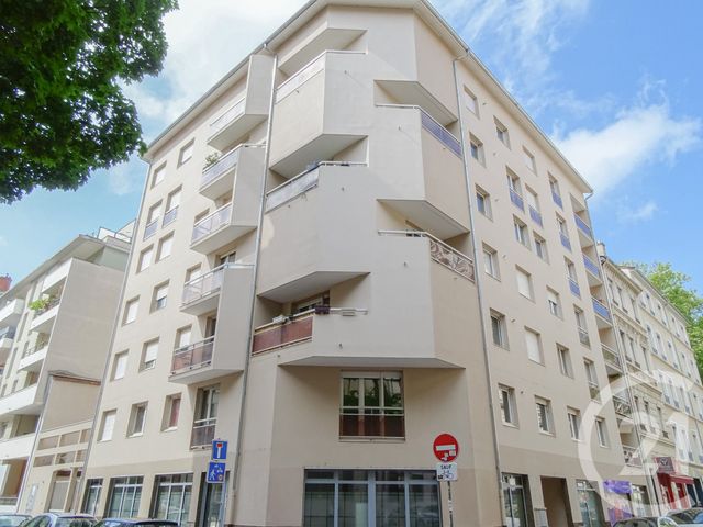 Appartement Duplex à vendre - 5 pièces - 112.63 m2 - LYON - 69003 - RHONE-ALPES - Century 21 Part-Dieu