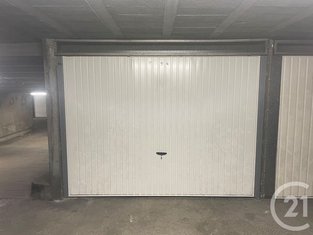 Parking à vendre LYON