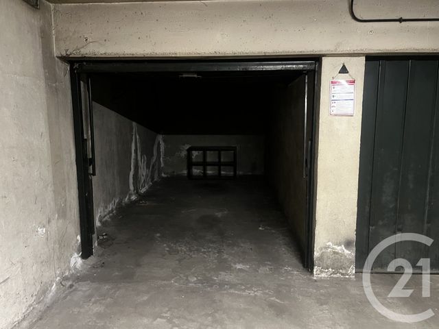 Parking à louer LYON