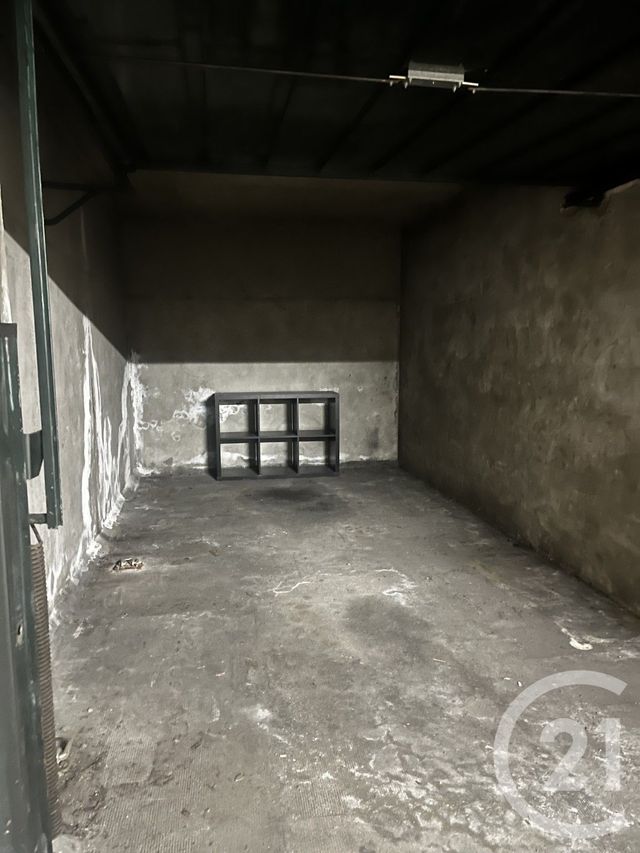 parking à louer - 13.0 m2 - LYON - 69003 - RHONE-ALPES - Century 21 Part-Dieu