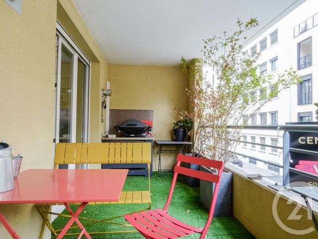 Appartement F4 à vendre - 4 pièces - 86.96 m2 - LYON - 69003 - RHONE-ALPES - Century 21 Part-Dieu