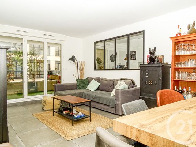 Appartement F4 à vendre - 4 pièces - 86.96 m2 - LYON - 69003 - RHONE-ALPES - Century 21 Part-Dieu