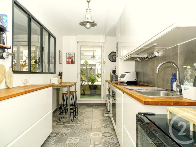 Appartement F4 à vendre - 4 pièces - 86.96 m2 - LYON - 69003 - RHONE-ALPES - Century 21 Part-Dieu