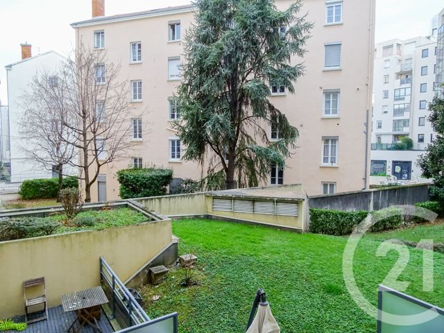 Appartement F4 à vendre - 4 pièces - 86.96 m2 - LYON - 69003 - RHONE-ALPES - Century 21 Part-Dieu