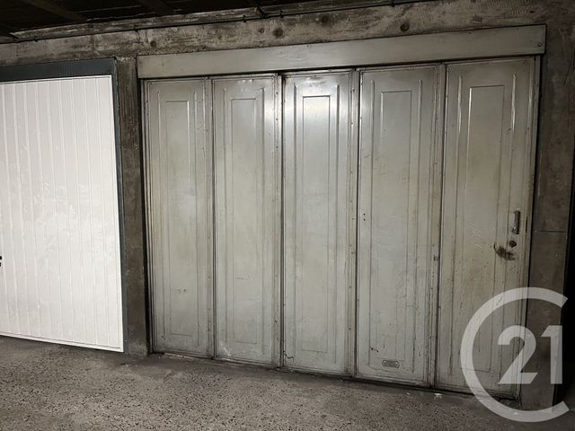 parking à louer - 12.11 m2 - LYON - 69003 - RHONE-ALPES - Century 21 Part-Dieu