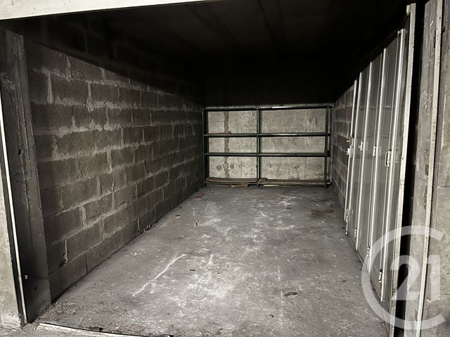 Parking à louer LYON