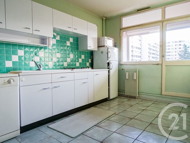 Appartement F4 à vendre - 4 pièces - 84.0 m2 - LYON - 69003 - RHONE-ALPES - Century 21 Part-Dieu