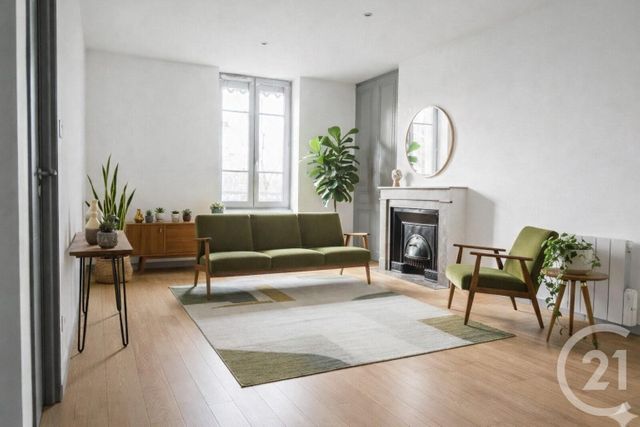 Appartement F2 à vendre LYON