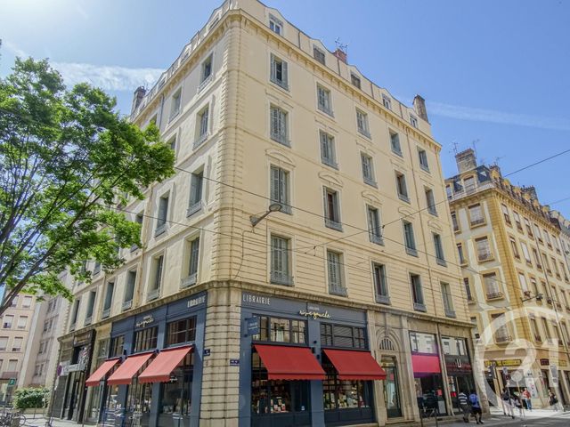 Appartement F4 à vendre LYON
