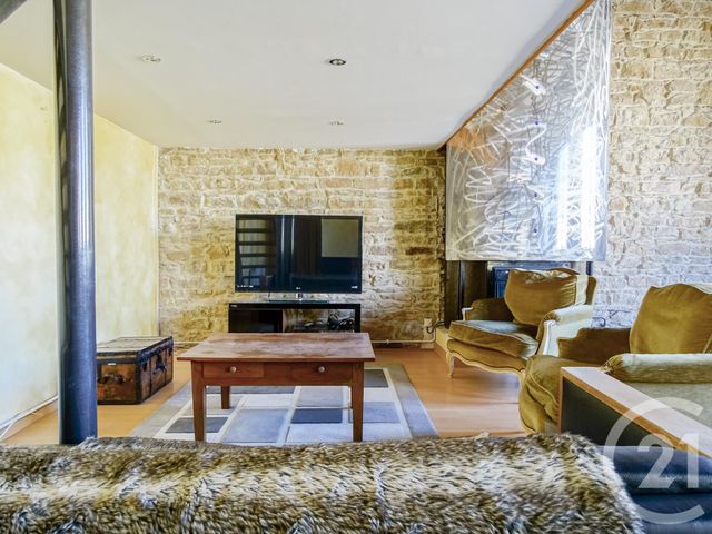 Appartement Loft à vendre - 3 pièces - 76.31 m2 - LYON - 69004 - RHONE-ALPES - Century 21 Part-Dieu