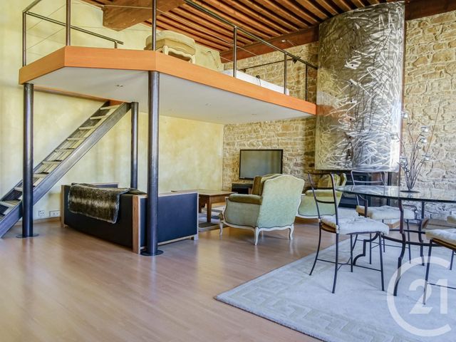 Appartement Loft à vendre LYON