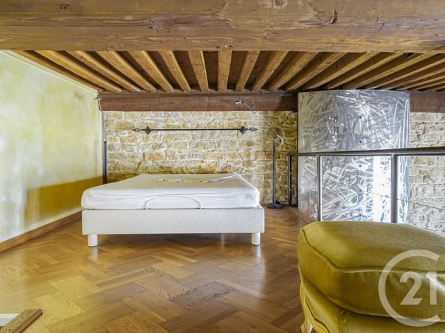 Appartement Loft à vendre - 3 pièces - 76.31 m2 - LYON - 69004 - RHONE-ALPES - Century 21 Part-Dieu