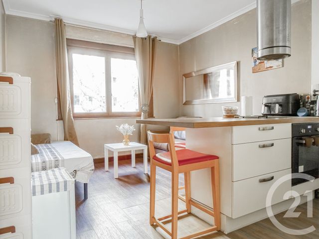 Appartement F3 à vendre LYON