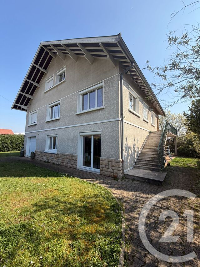 maison - MEYZIEU - 69