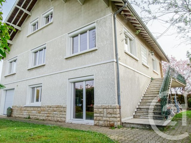 maison à vendre - 10 pièces - 244.0 m2 - MEYZIEU - 69 - RHONE-ALPES - Century 21 Part-Dieu