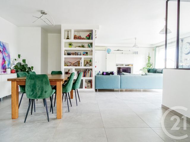 maison à vendre - 10 pièces - 244.0 m2 - MEYZIEU - 69 - RHONE-ALPES - Century 21 Part-Dieu