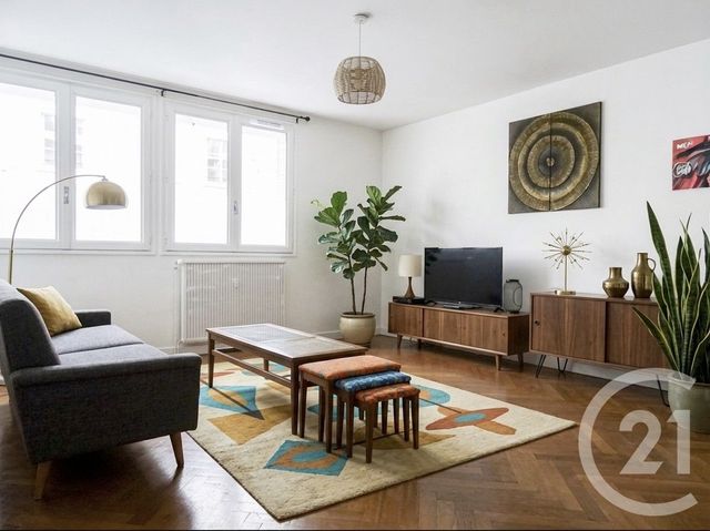Appartement F5 à vendre LYON