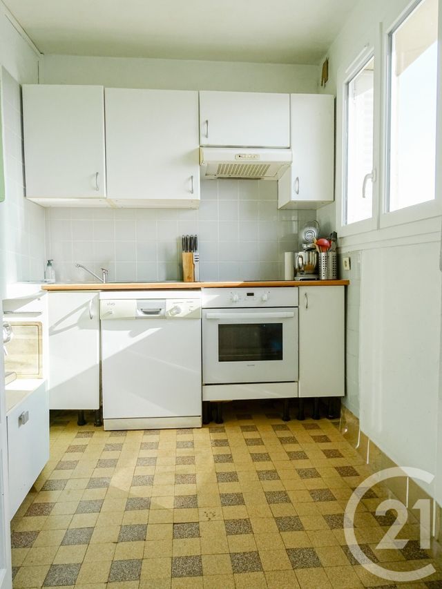 Appartement T2 à vendre - 2 pièces - 40.0 m2 - LYON - 69003 - RHONE-ALPES - Century 21 Part-Dieu