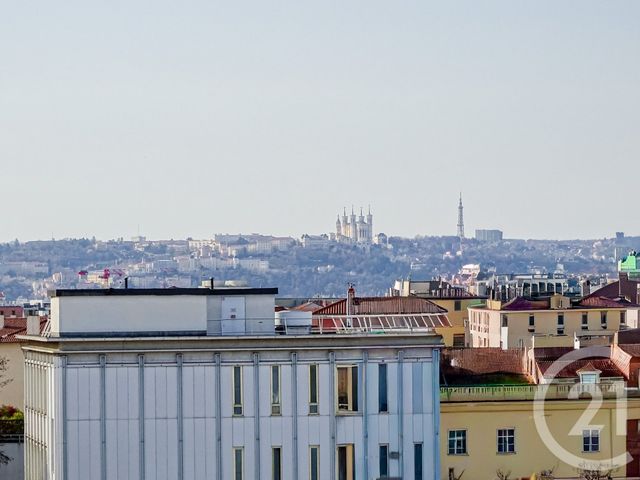 Appartement T2 à vendre - 2 pièces - 40.0 m2 - LYON - 69003 - RHONE-ALPES - Century 21 Part-Dieu