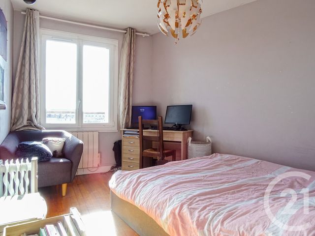 Appartement T2 à vendre - 2 pièces - 40.0 m2 - LYON - 69003 - RHONE-ALPES - Century 21 Part-Dieu