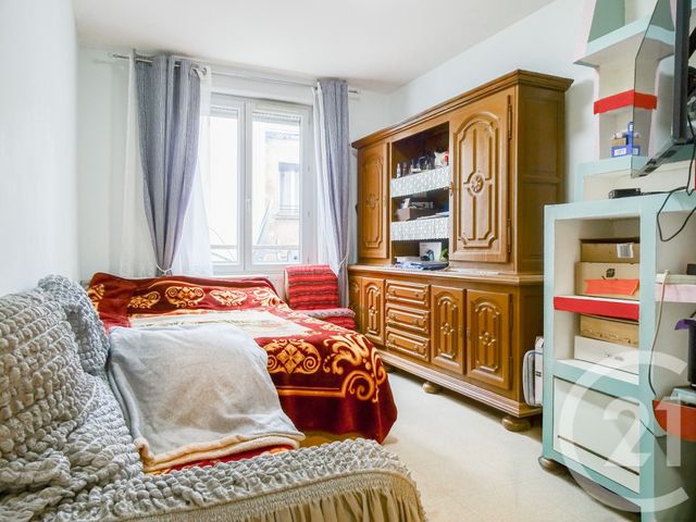 Appartement F3 à vendre - 3 pièces - 76.0 m2 - LYON - 69003 - RHONE-ALPES - Century 21 Part-Dieu