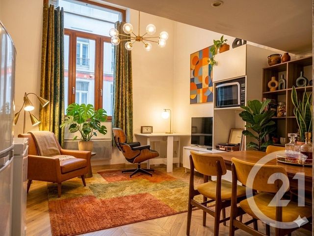 appartement - LYON - 69006