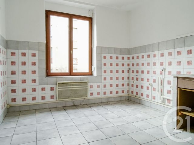 Appartement T2 à vendre - 2 pièces - 55.9 m2 - LYON - 69003 - RHONE-ALPES - Century 21 Part-Dieu