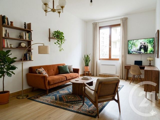 Appartement T2 à vendre LYON