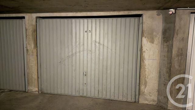 parking à vendre - 15.5 m2 - LYON - 69003 - RHONE-ALPES - Century 21 Part-Dieu