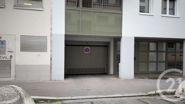 Parking à vendre LYON