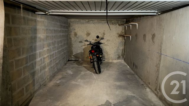 parking à vendre - 15.5 m2 - LYON - 69003 - RHONE-ALPES - Century 21 Part-Dieu