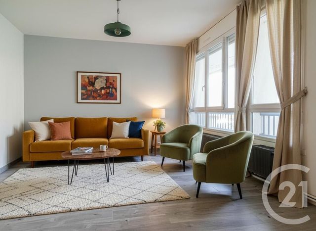 Appartement T1 à louer LYON