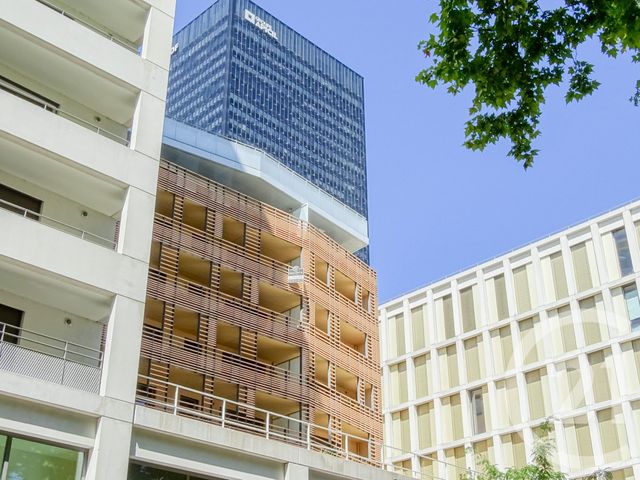 Appartement T4 à vendre - 4 pièces - 91.0 m2 - LYON - 69003 - RHONE-ALPES - Century 21 Part-Dieu